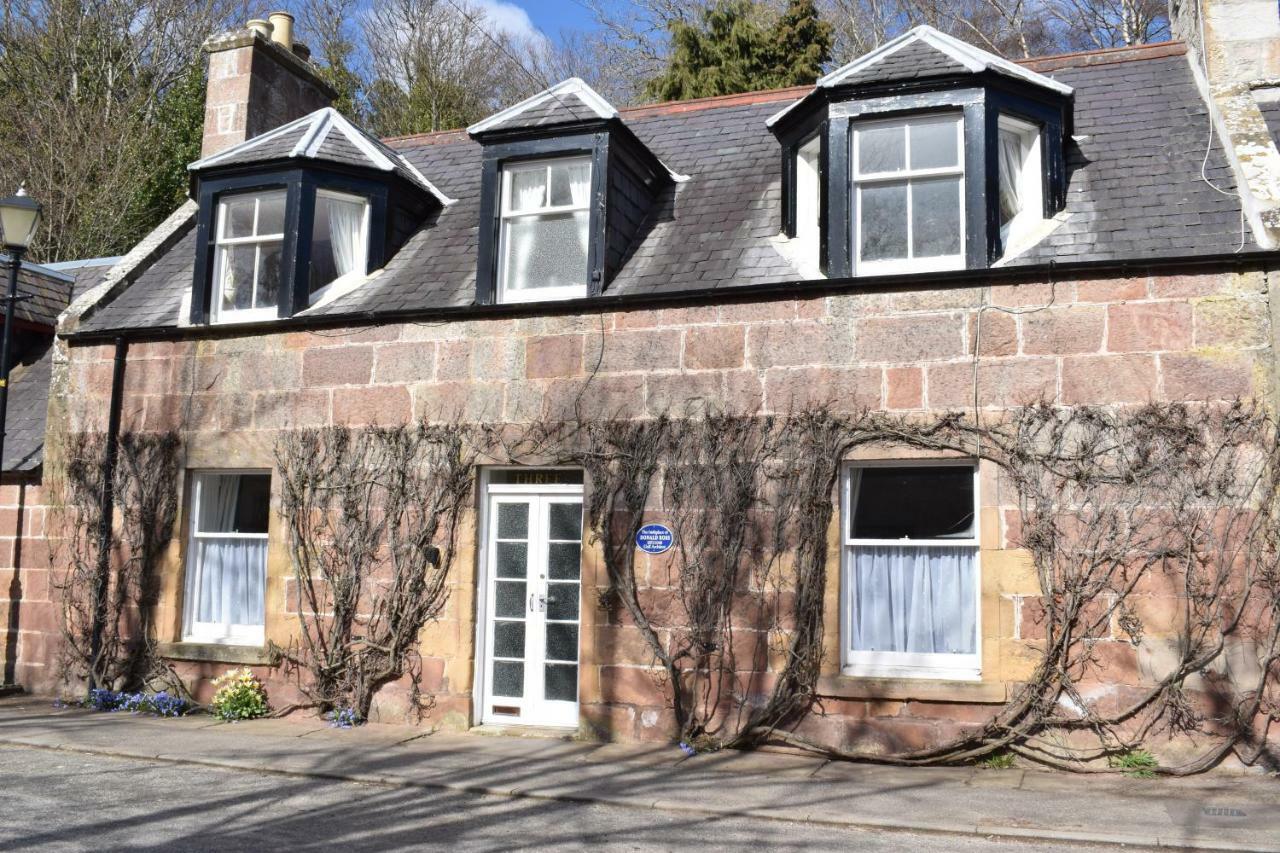 3 St Gilbert Street Villa Dornoch Esterno foto