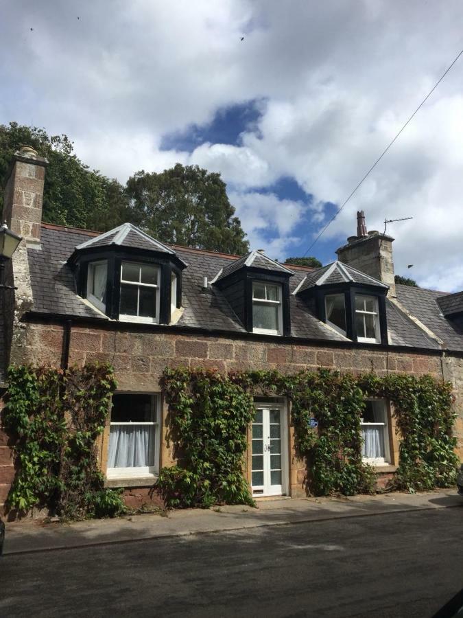 3 St Gilbert Street Villa Dornoch Esterno foto