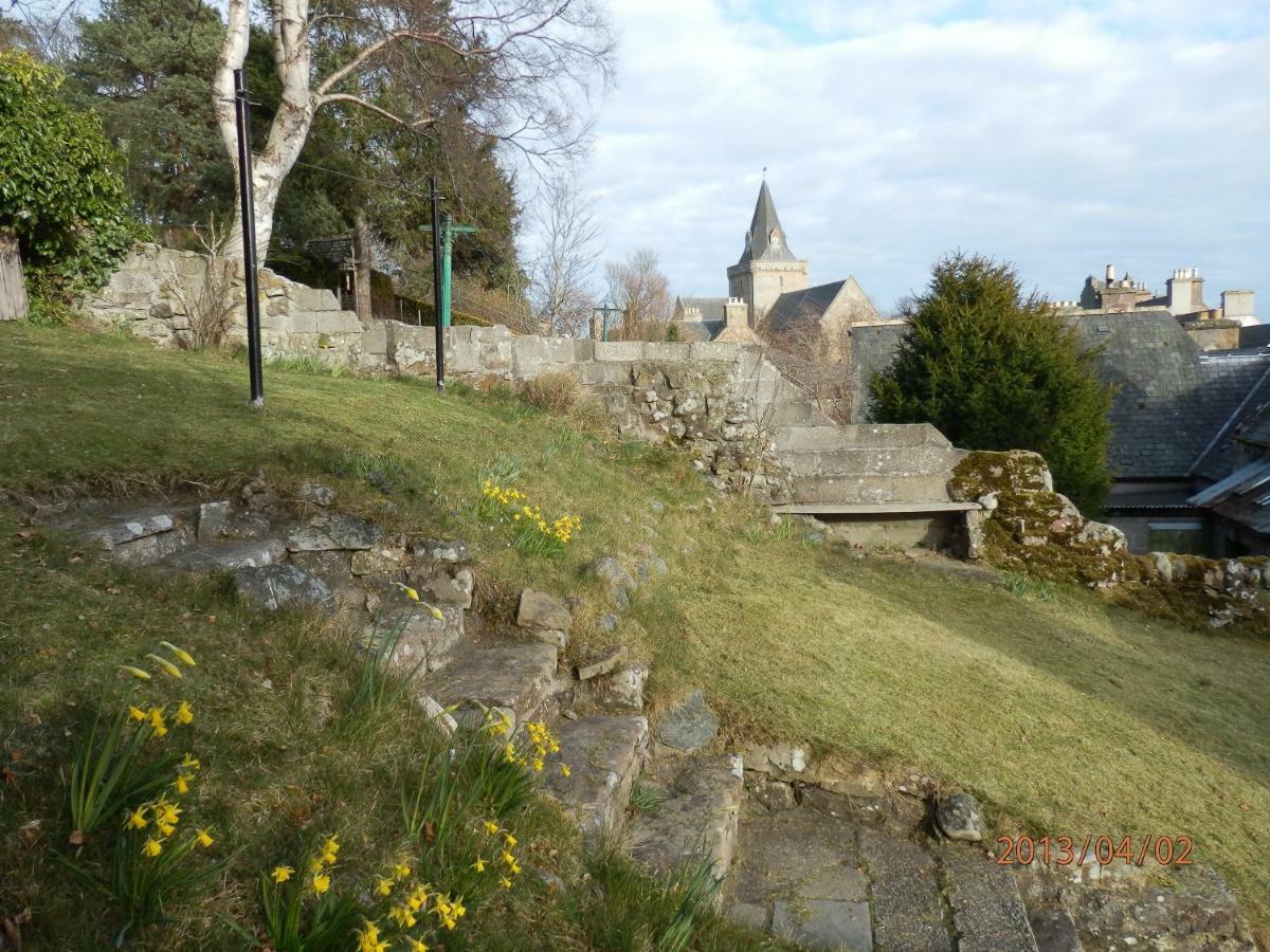 3 St Gilbert Street Villa Dornoch Esterno foto