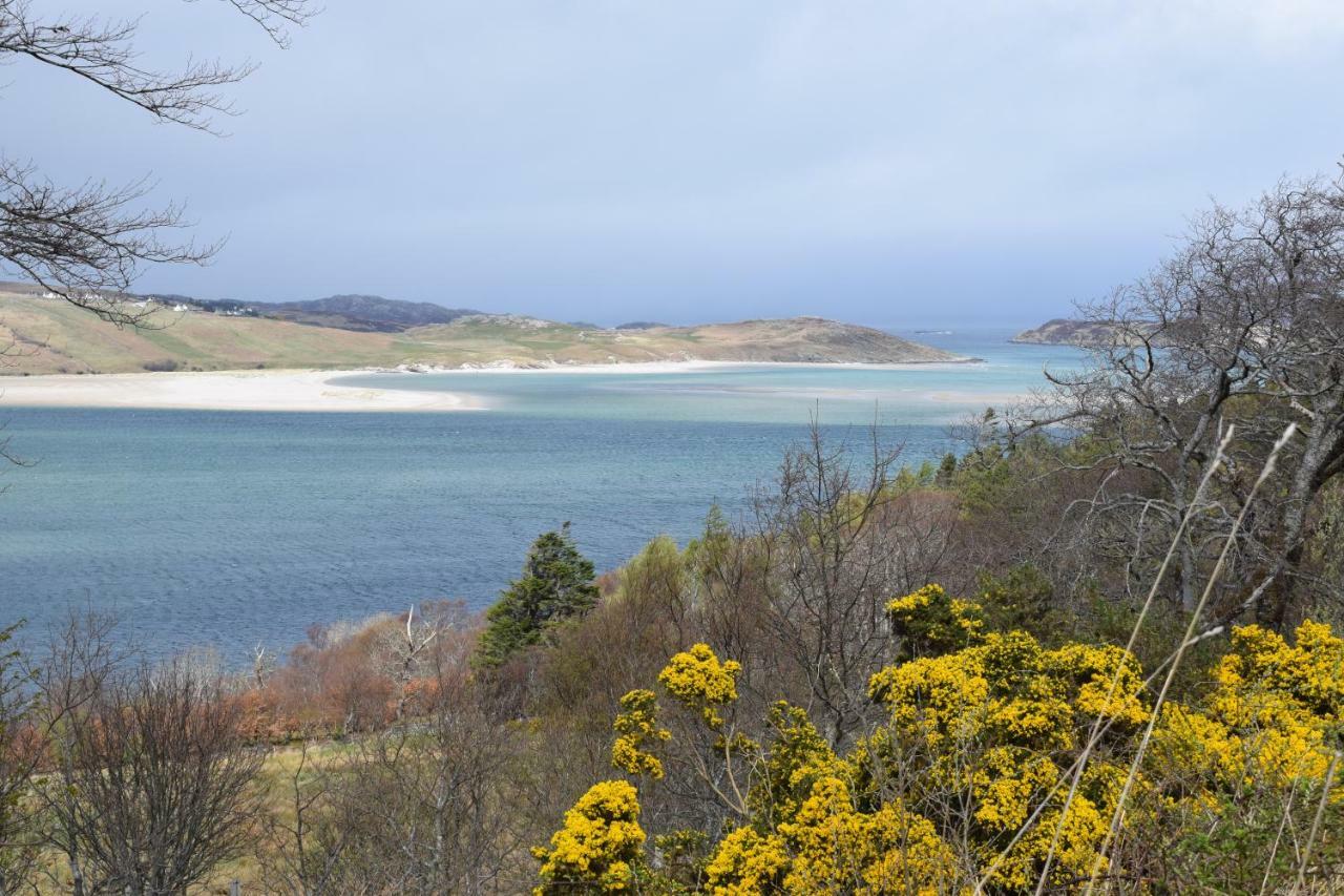 3 St Gilbert Street Villa Dornoch Esterno foto