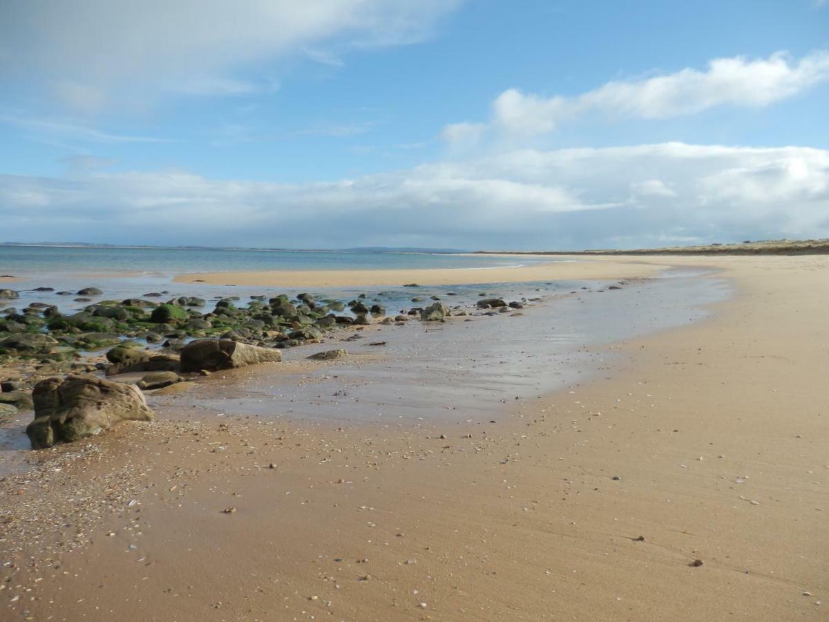 3 St Gilbert Street Villa Dornoch Esterno foto